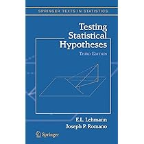 Buy Testing Statistical Hypotheses (Springer Texts in